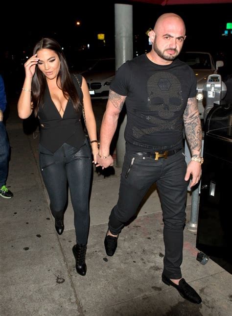 who is jessica dating from shahs of sunset